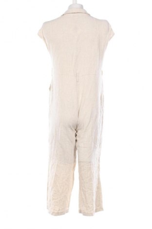 Damski długi kombinezon Mint Velvet, Rozmiar M, Kolor Beżowy, Cena 589,99 zł