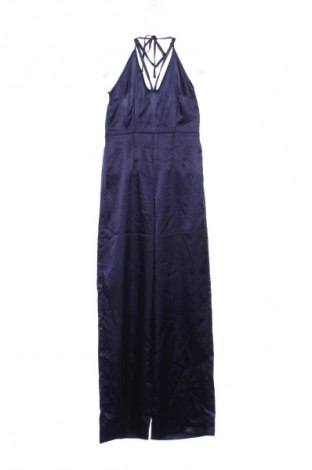 Langer Damen-Overall Missguided, Größe XXS, Farbe Blau, Preis € 24,55