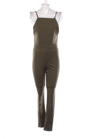 Dámský dlouhý overal Missguided, Velikost M, Barva Zelená, Cena  1 027,00 Kč