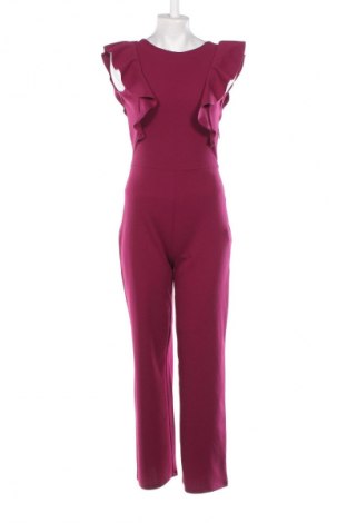 Salopetă lungă de damă Mohito, Mărime S, Culoare Mov, Preț 126,00 Lei