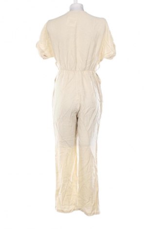 Női hosszú overál NEW COLLECTION, Méret M, Szín Bézs, Ár 13 685 Ft