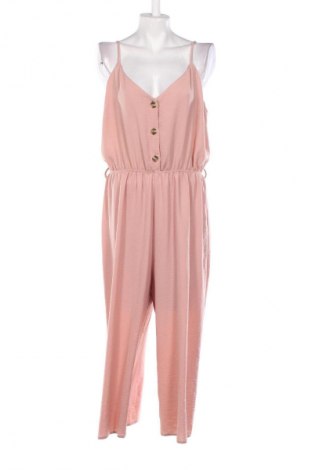 Női hosszú overál New Look, Méret XL, Szín Hamurózsaszín, Ár 18 240 Ft