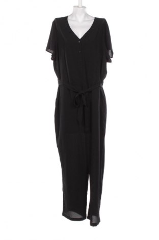 Damski długi kombinezon ONLY Carmakoma, Rozmiar XL, Kolor Czarny, Cena 156,37 zł