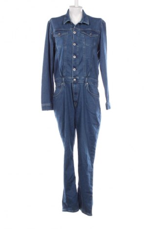 Γυναικεία μακρύ φόρμα Pepe Jeans, Μέγεθος XL, Χρώμα Μπλέ, Τιμή 98,99 €
