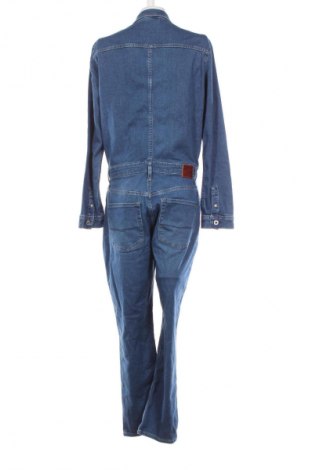 Γυναικεία μακρύ φόρμα Pepe Jeans, Μέγεθος XL, Χρώμα Μπλέ, Τιμή 98,99 €