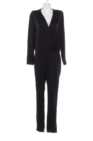 Damski długi kombinezon Promod, Rozmiar L, Kolor Niebieski, Cena 157,30 zł