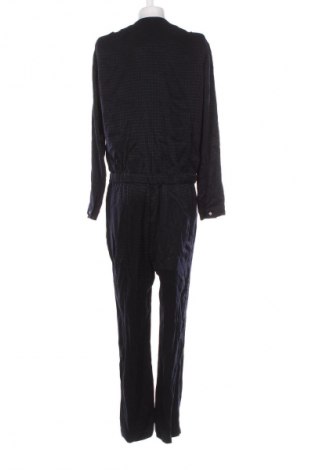 Damski długi kombinezon Promod, Rozmiar L, Kolor Niebieski, Cena 157,30 zł