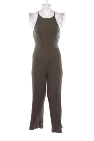 Langer Damen-Overall Pull&Bear, Größe S, Farbe Grün, Preis € 24,49