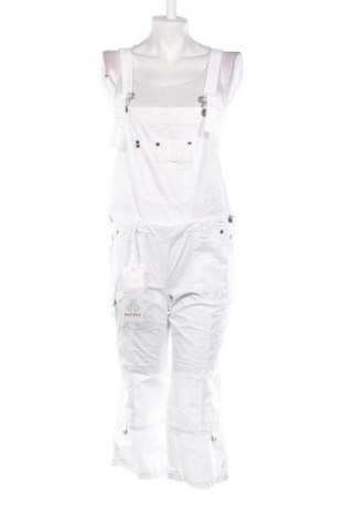 Dámský dlouhý overal Refree, Velikost L, Barva Bílá, Cena  400,00 Kč
