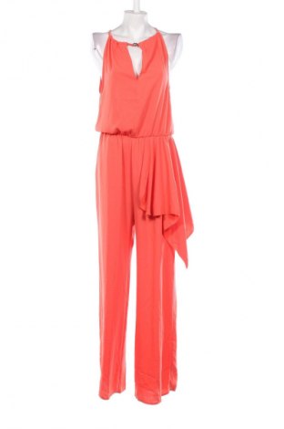 Salopetă lungă de damă Rinascimento, Mărime M, Culoare Roz, Preț 279,99 Lei