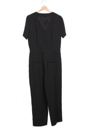 Дамски дълъг гащеризон S.Oliver, Размер L, Цвят Черен, Цена 30,99 лв.