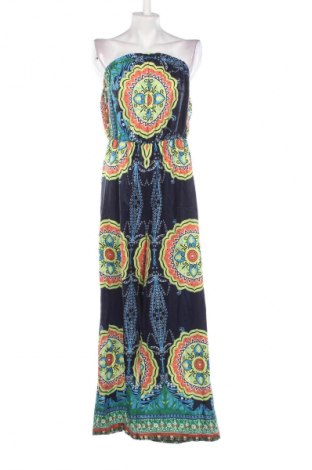 Дамски дълъг гащеризон SHEIN, Размер L, Цвят Многоцветен, Цена 37,99 лв.