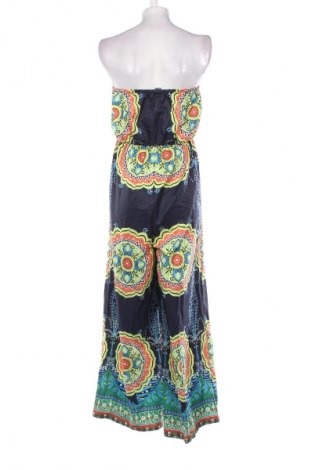 Дамски дълъг гащеризон SHEIN, Размер L, Цвят Многоцветен, Цена 37,99 лв.