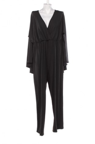 Dámský dlouhý overal SHEIN, Velikost 3XL, Barva Černá, Cena  389,00 Kč