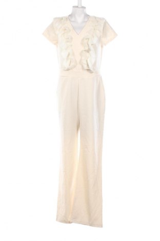 Dámský dlouhý overal Sienna, Velikost M, Barva Krémová, Cena  499,00 Kč