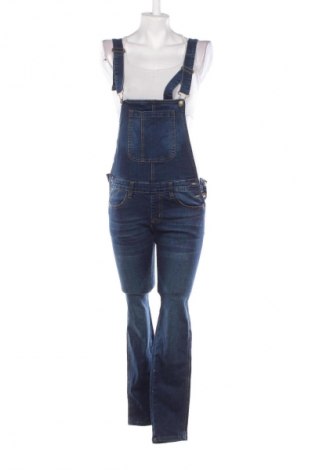 Langer Damen-Overall Simply Chic, Größe S, Farbe Blau, Preis 18,99 €