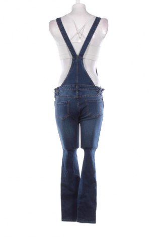 Langer Damen-Overall Simply Chic, Größe S, Farbe Blau, Preis 18,99 €