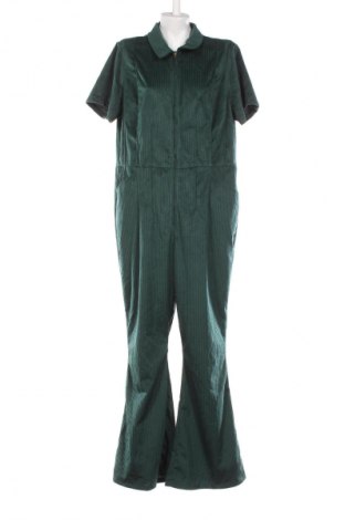 Langer Damen-Overall Something New, Größe 3XL, Farbe Grün, Preis 104,99 €