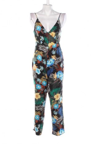 Damski długi kombinezon Stradivarius, Rozmiar S, Kolor Kolorowy, Cena 110,07 zł