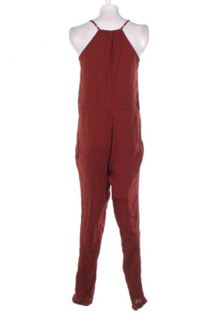 Langer Damen-Overall Stradivarius, Größe M, Farbe Braun, Preis 24,57 €