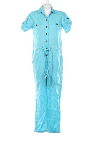 Langer Damen-Overall Taifun, Größe S, Farbe Blau, Preis 24,99 €