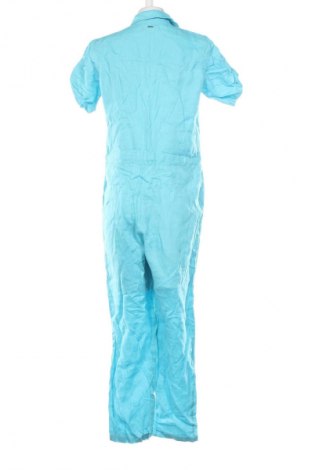 Langer Damen-Overall Taifun, Größe S, Farbe Blau, Preis 24,99 €