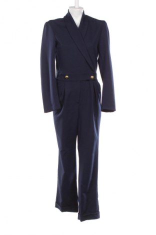 Дамски дълъг гащеризон Unbranded, Размер XL, Цвят Син, Цена 47,88 лв.