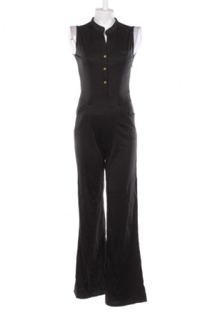 Дамски дълъг гащеризон Unbranded, Размер S, Цвят Черен, Цена 47,88 лв.