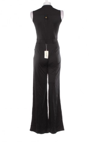 Дамски дълъг гащеризон Unbranded, Размер S, Цвят Черен, Цена 47,88 лв.