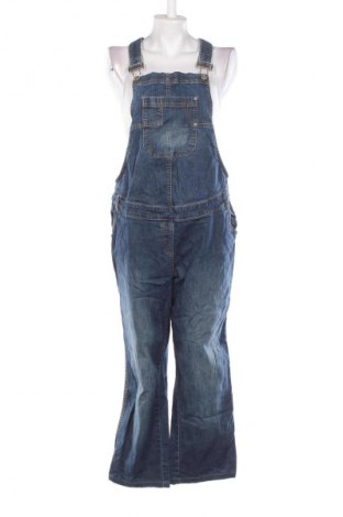 Salopetă lungă de damă Unbranded, Mărime L, Culoare Albastru, Preț 240,00 Lei