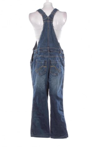 Salopetă lungă de damă Unbranded, Mărime L, Culoare Albastru, Preț 240,00 Lei