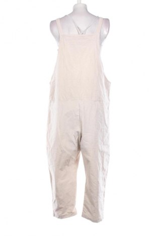 Dámsky dlhý overal Unbranded, Veľkosť 3XL, Farba Kremová, Cena  17,95 €