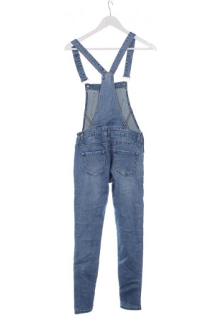 Langer Damen-Overall Unbranded, Größe XS, Farbe Blau, Preis 24,49 €