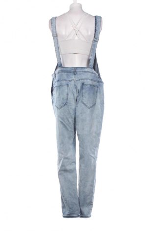 Langer Damen-Overall Unbranded, Größe XXL, Farbe Blau, Preis 24,49 €