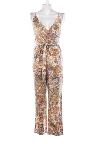 Дамски дълъг гащеризон Unbranded, Размер S, Цвят Многоцветен, Цена 48,03 лв.