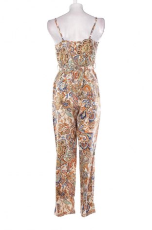 Дамски дълъг гащеризон Unbranded, Размер S, Цвят Многоцветен, Цена 48,03 лв.