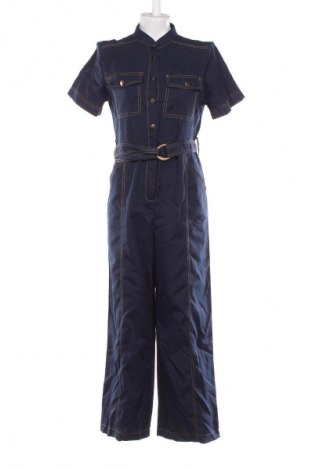 Salopetă lungă de damă Unbranded, Mărime S, Culoare Albastru, Preț 126,32 Lei