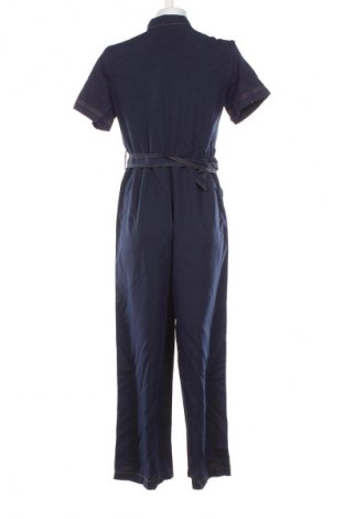 Salopetă lungă de damă Unbranded, Mărime S, Culoare Albastru, Preț 126,32 Lei