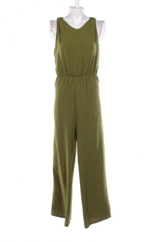 Дамски дълъг гащеризон Unbranded, Размер L, Цвят Зелен, Цена 48,03 лв.