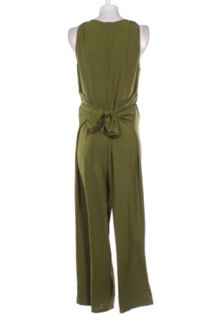 Дамски дълъг гащеризон Unbranded, Размер L, Цвят Зелен, Цена 48,03 лв.