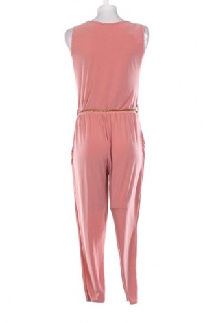 Damski długi kombinezon Unbranded, Rozmiar M, Kolor Popielaty róż, Cena 110,34 zł