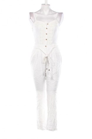 Női hosszú overál Unbranded, Méret S, Szín Fehér, Ár 9 600 Ft