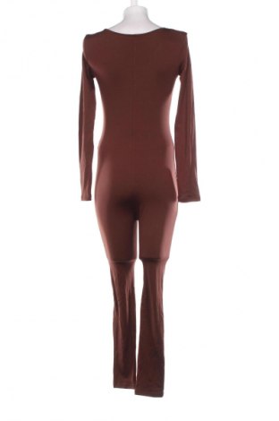 Salopetă lungă de damă Unbranded, Mărime M, Culoare Maro, Preț 93,99 Lei