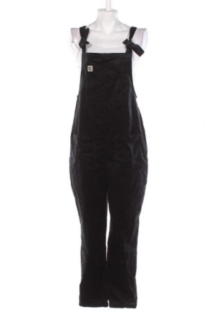 Langer Damen-Overall Unbranded, Größe XXL, Farbe Schwarz, Preis 32,99 €