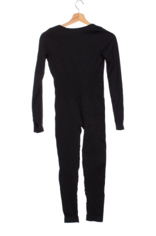 Дамски дълъг гащеризон Unbranded, Размер XS, Цвят Черен, Цена 44,99 лв.