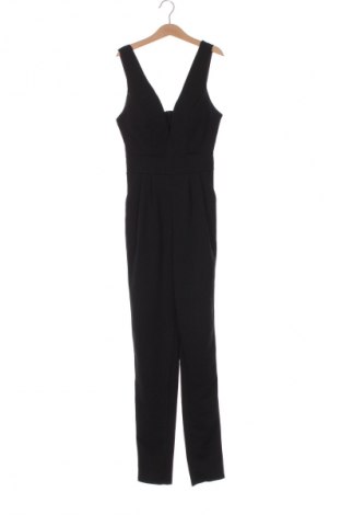 Damski długi kombinezon Wal G, Rozmiar XXS, Kolor Czarny, Cena 422,99 zł