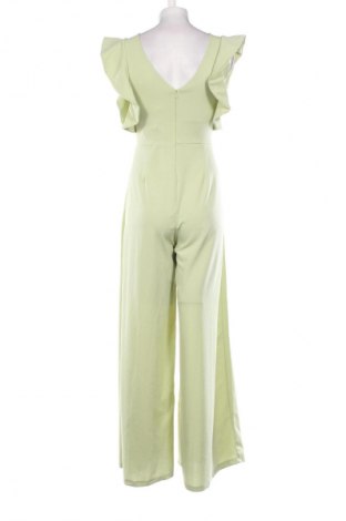 Női hosszú overál Wal G, Méret S, Szín Zöld, Ár 28 919 Ft