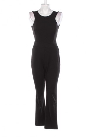 Női hosszú overál Wal G, Méret M, Szín Fekete, Ár 13 600 Ft