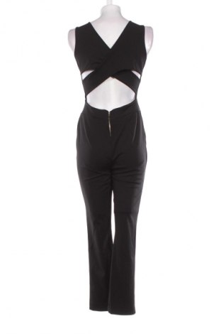 Női hosszú overál Wal G, Méret M, Szín Fekete, Ár 13 600 Ft