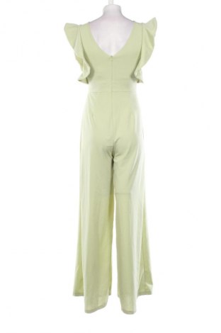 Дамски дълъг гащеризон Wal G, Размер S, Цвят Зелен, Цена 157,99 лв.